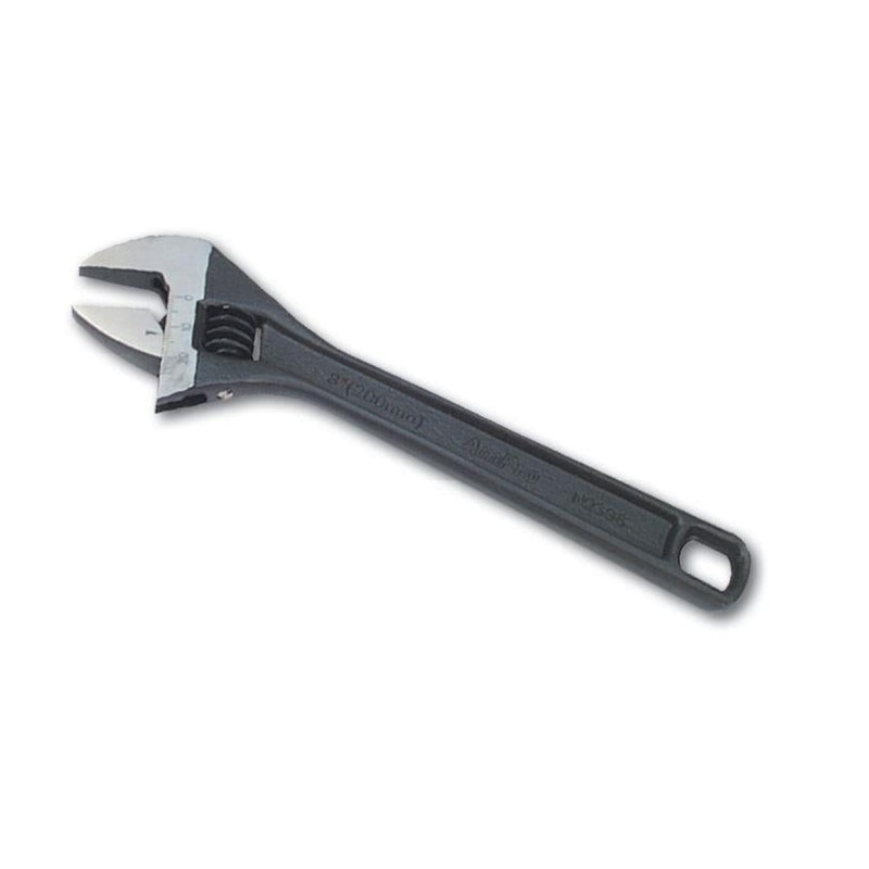 10 Adjustable Wrench AMPRO T39810