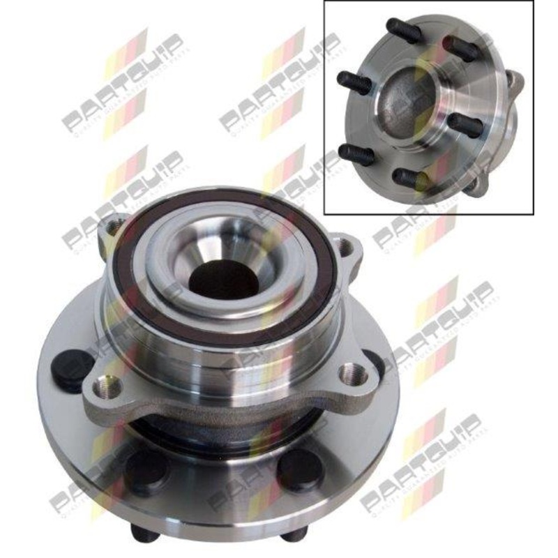 Front Wheel Bearing Kit Toyota Quantum 2.8 Diesel 1GD-FTV (2019-)