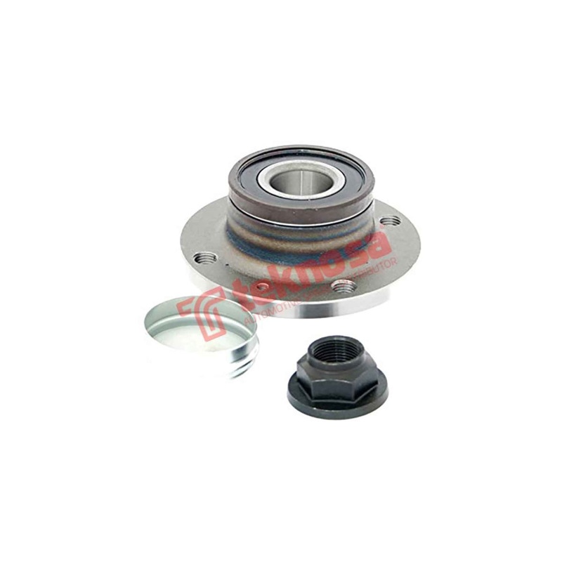 Wheel Hub Opel Corsa (Rear)