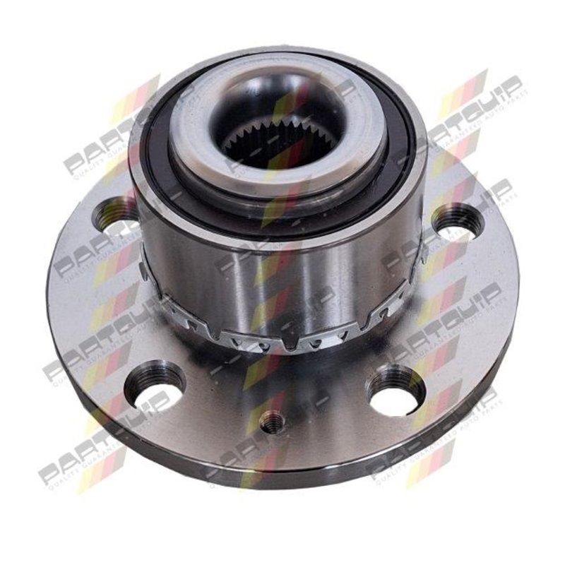 Front Wheel Bearing Kit Audi A1, Seat Ibiza, Leon, Volkswagen Polo 1.4Tdi, I, Tdi, 1.6I, 1.8T, Tsi 1.9Tdi, 2.0I