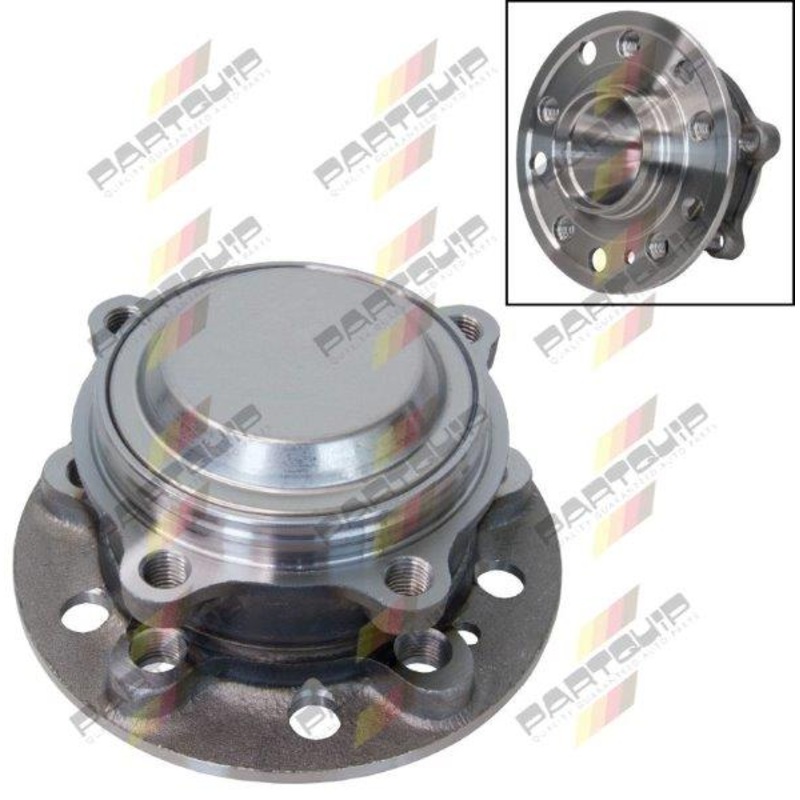 Front Wheel Bearing Kit Mercedes-Benz (W205) C-Class C180 (M264.915) 1.5, (M274.910) 1.6, C200 (M264.915) 1.5, (M274.920) 2.