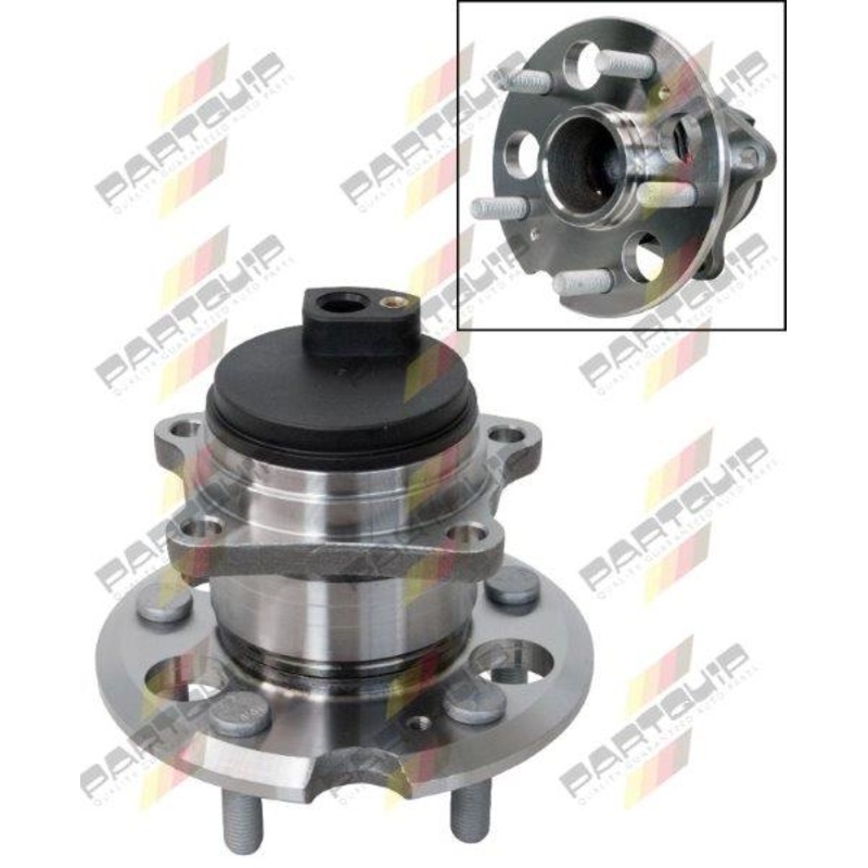 Rear Wheel Bearing Kit Haval H2 1.5 (2014-), Jolion 1.5 Turbo (2020-)