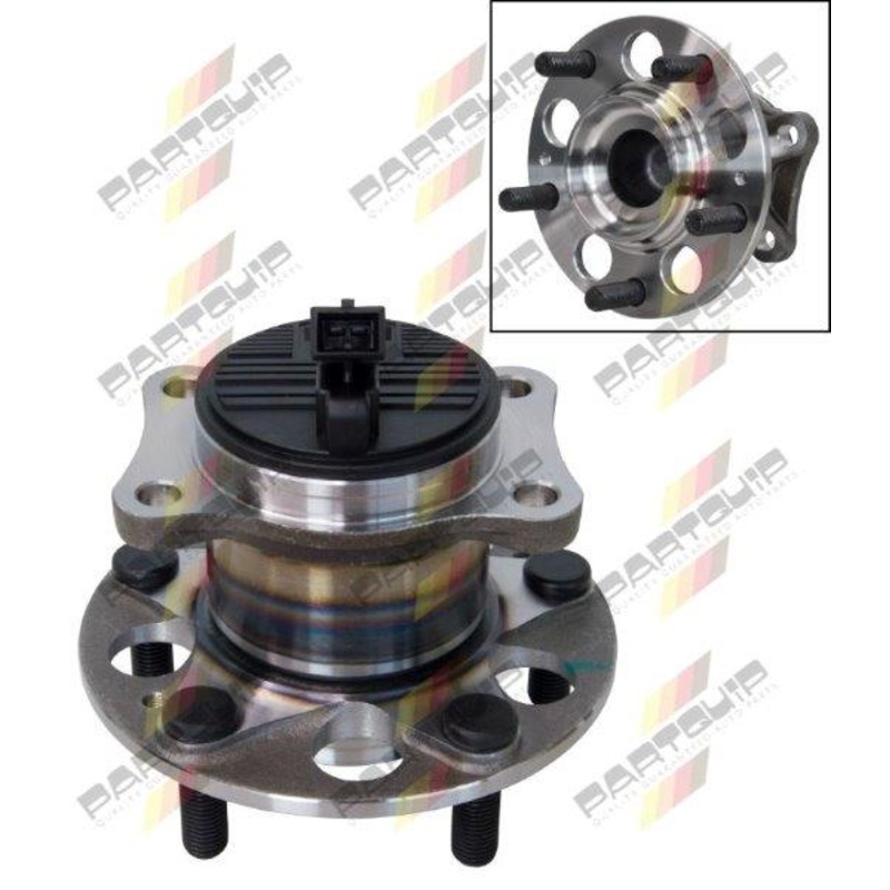 Rear Wheel Bearing Kit Hyundai Elantra VI (AD, ADA) 1.6 G4FG Pet., 1.6 SR Turbo G4FJ Pet., 2.0 MPI G4NA Pet. (2016-), Kona
