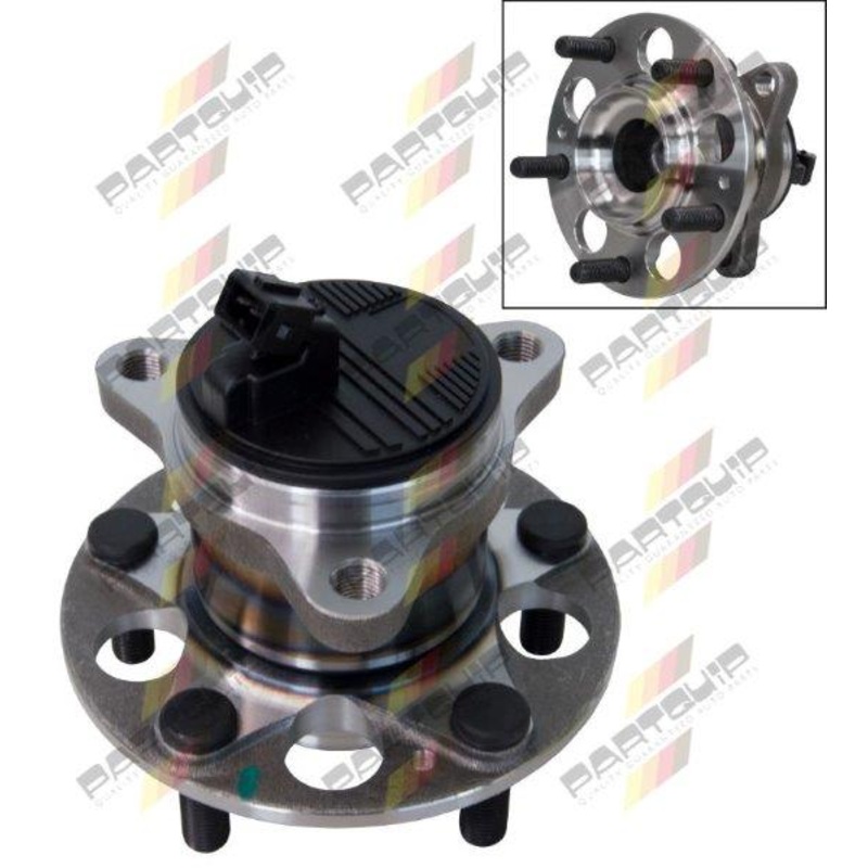Rear Wheel Bearing Kit Hyundai Elantra VI (AD, ADA) 1.6 G4FG Pet., 1.6 SR Turbo G4FJ Pet. (2016-)