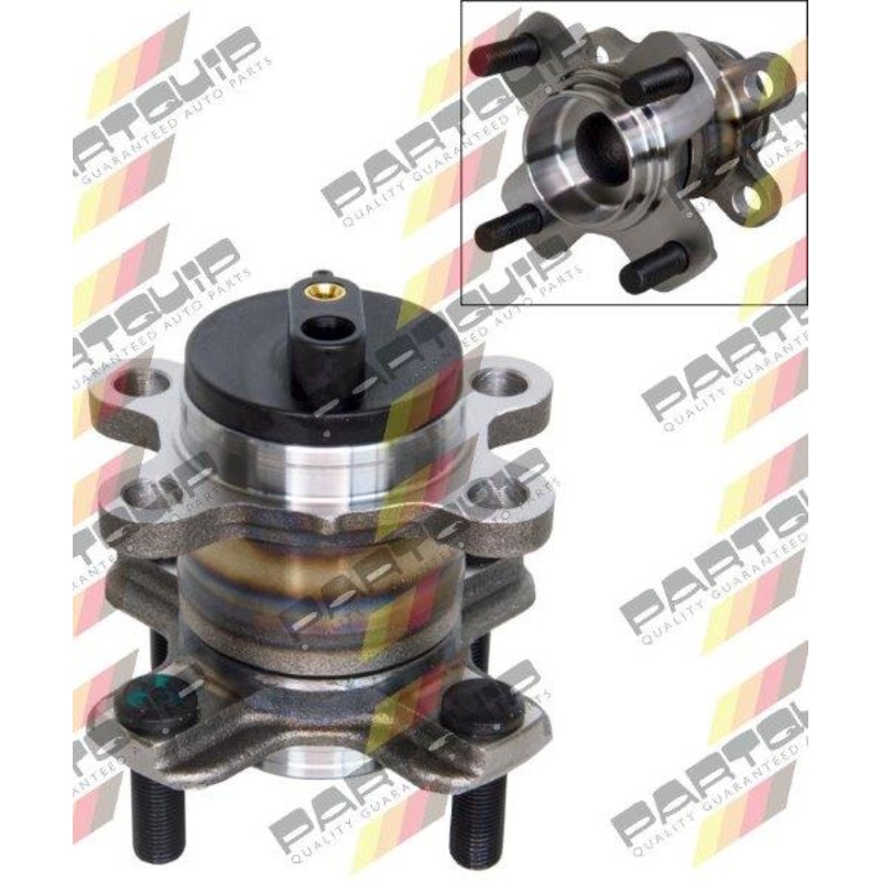 Rear Wheel Bearing Kit Suzuki Baleno 1.2 K12C, Swift V 1.2 K12C, 1.4 K14C, Toyota Starlet 1.4 K14B (2016-)