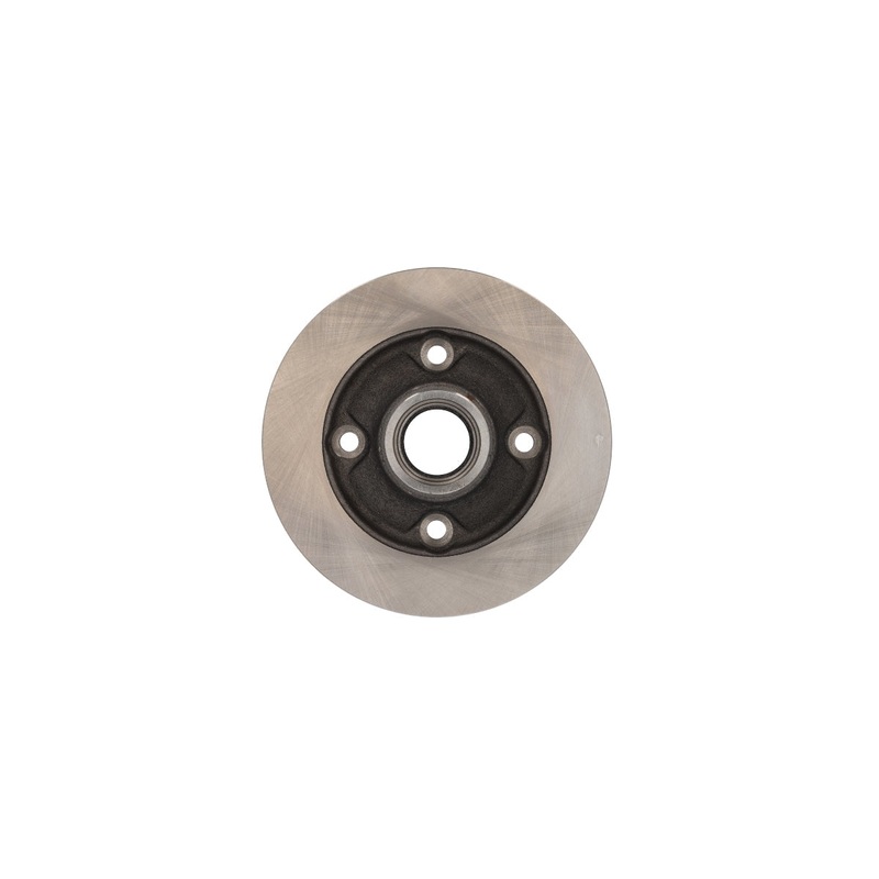 Brake Disc Solid Rear Ford Laser 1600I,2.0,Meteor,Mazda 323 1985 1996 (Single)