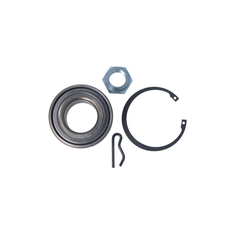 Wheel Bearing Kit Front Citroen Xsara,Berlingo 2001-2006 Berlingo 02-10 Peugeot 206,306,405,406 97-06 (For 1 Wheel only)