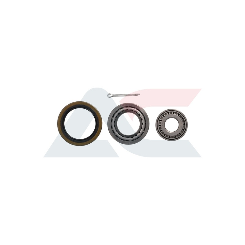 Wheel Bearing Kit Front Isuzu Kb21,22,26,27,23,28,Relay,Wfr 1981-1990 (For 1 Wheel only)