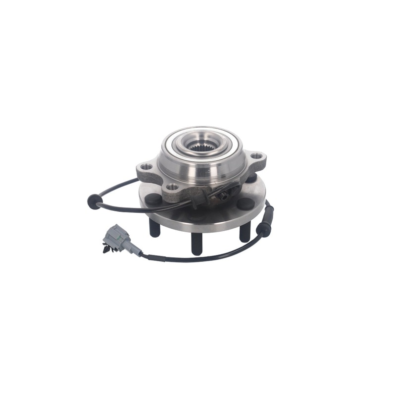 Wheel Bearing Kit Front Nissan Navara [D40] 2.4,3.0,4.0,Pathfinder 2005-2017 With ABS (For 1 Wheel only)