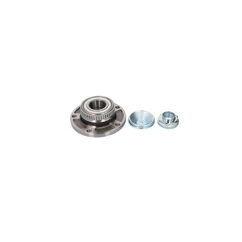 Wheel Bearing Kit Front Bmw 316I,318Is,320I,323I,325I,Tds,328,330I [E36] 520I,525I,530I,535I,540I[E34] 1989-1998 (For 1 Wheel only)