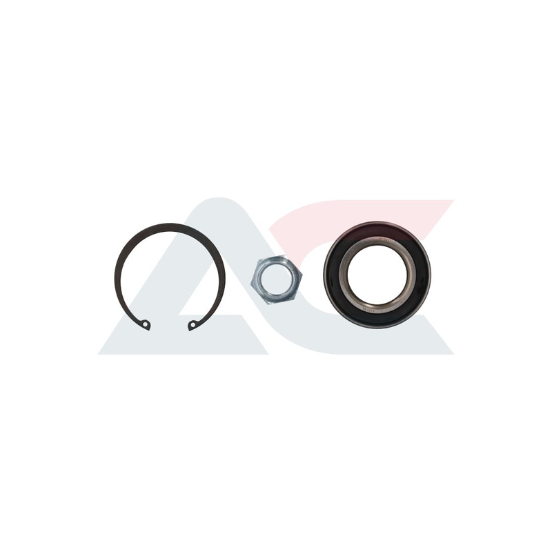 Wheel Bearing Kit Front Tata Indica 1.4 Lei,Diesel,Tata Indigo 2005-2015 (For 1 Wheel only)