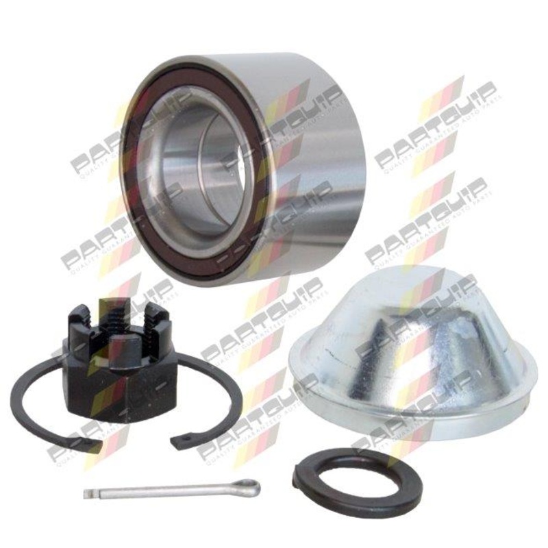 Front Wheel Bearing Mitsubishi Mirage 1.2 57kw 3A92 (2012-)