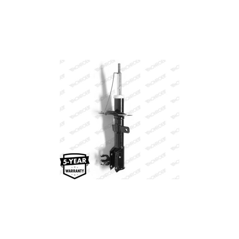 Shock Front Right Fiat Panda 4X2 2005-2013> (MONROE)(16381)