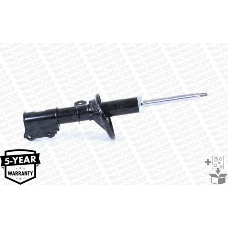 Shock Front Right Hyundai Getz 2003-2012 (MONROE)(R7613)