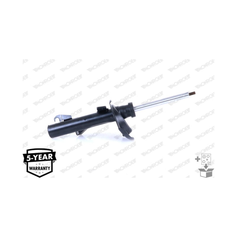 Shock Front Right Mazda 3 Mzr/Mps 2004-2014 (MONROE)(G8803R)