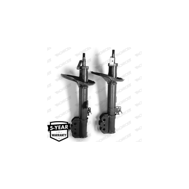 Shock Front Toyota Rav4 Chery Tiggo 2002-2009> (MONROE)(D0011)