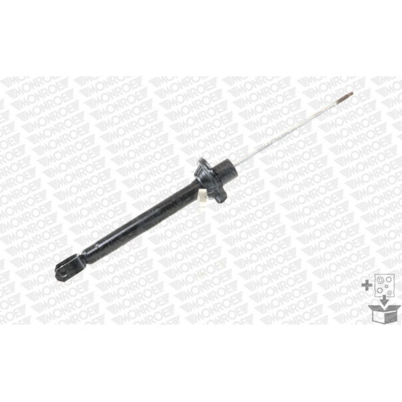 Shock Rear Ford Fiesta (1)(2) Ikon Mazda Soho 1997-2006 (MONROE)(GT1018)