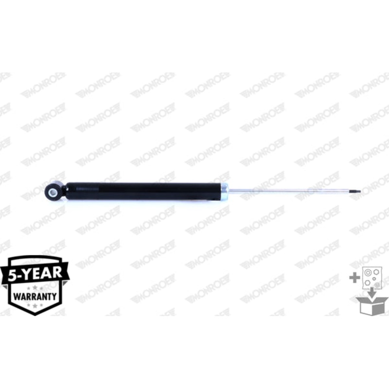 Shock Rear Ford Fiesta [2] Figo Ikon [2][3] 2003-2016 (MONROE)(43125)