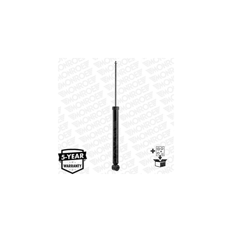 Shock Rear Ford Fiesta 2012> (MONROE)(G1228)