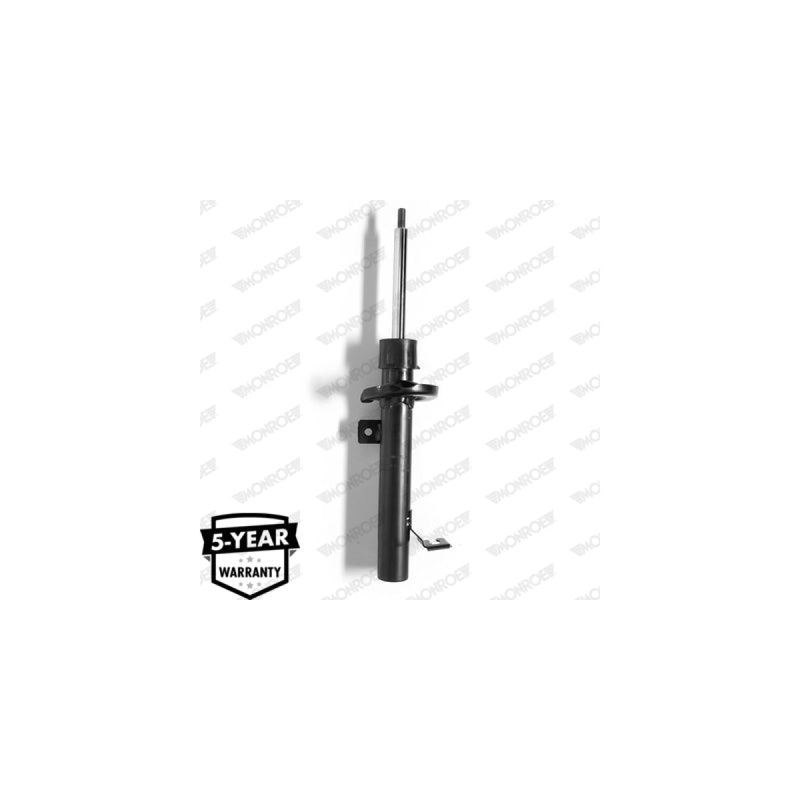 Shock Front Right Ford Fiesta (2)/Figo/Ikon (3) 2003-2015 (MONROE)(G16385)