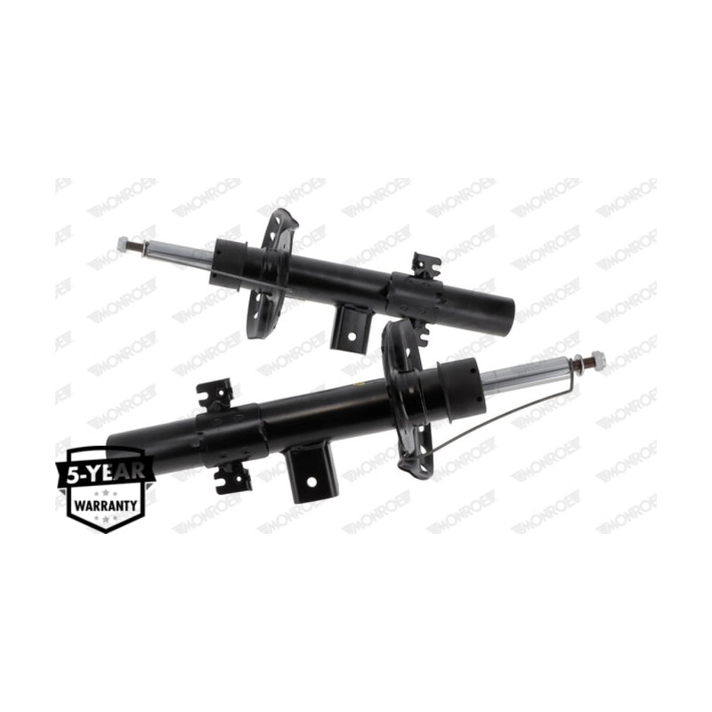 Shock Rear Land Rover Freelander 2 2006-2015 (MONROE)(D0422)(SET)