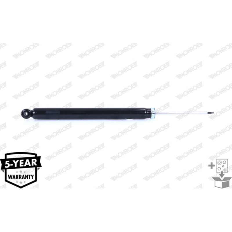 Shock Rear Mazda 3 Mzr,Mps 2004-2009 (MONROE)(23992)