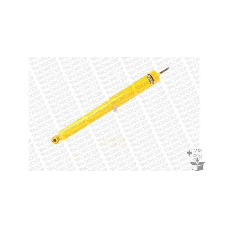 Shock Rear Mitsubishi Canter Isuzu Frontier Ssang-Yong Musso 1983-2004 Toyota Dyna 2003> (MONROE)(M4464)