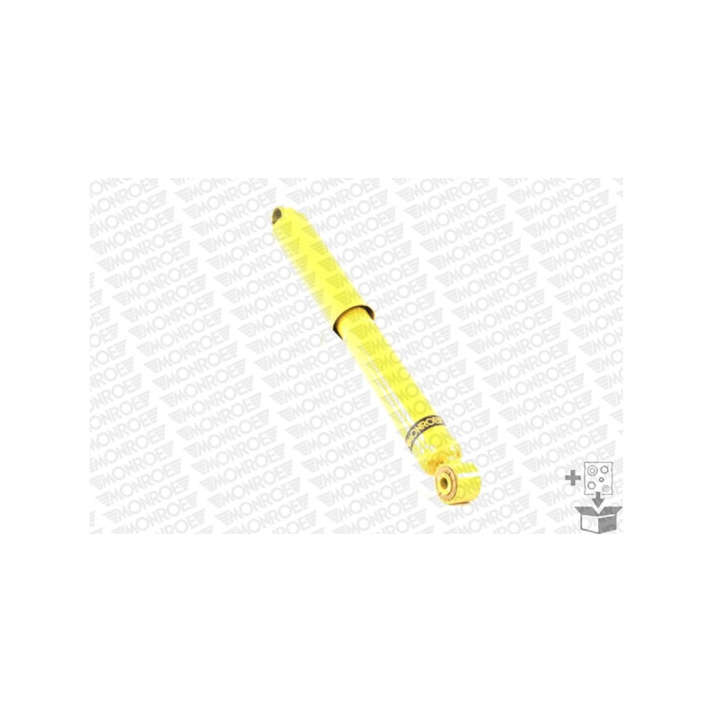 Shock Rear Nissan Navara "D40" 2005-2017 (MONROE)(AU160604)