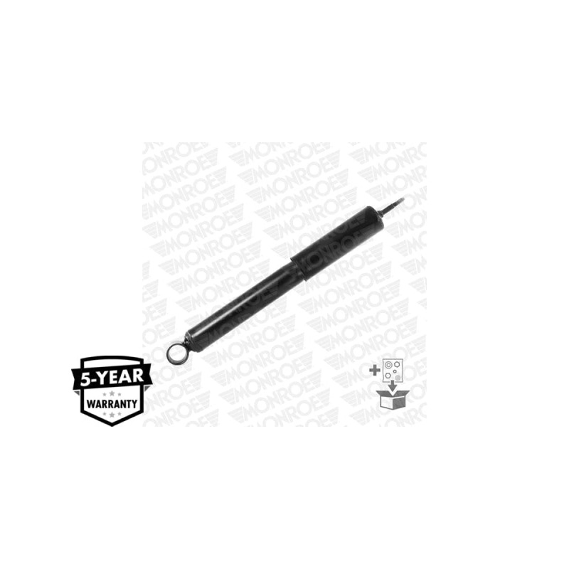 Shock Rear Prado 90 1997-2010 (MONROE)(D8343)(SET)