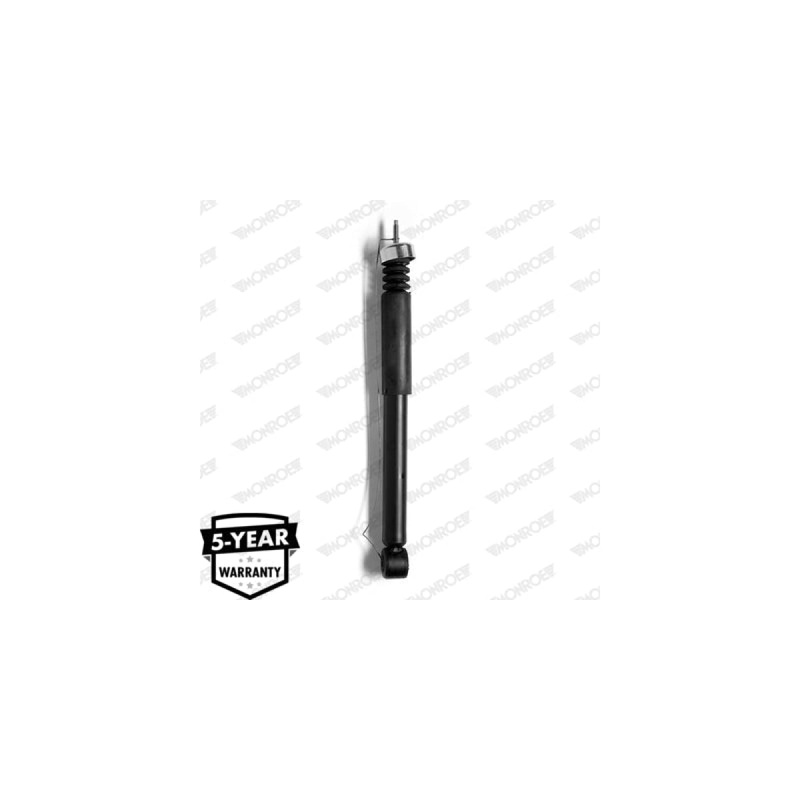 Shock Rear Renault Clio 2 2001-2009 (MONROE)(23896)