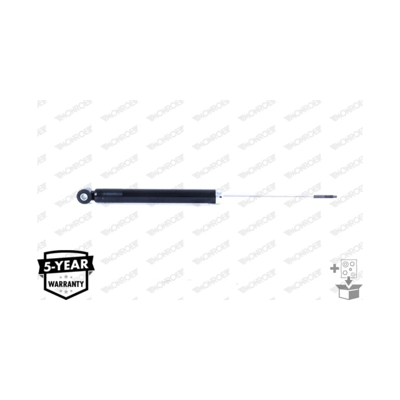 Shock Rear Renault Logan,Sandero 2008-2014 (MONROE)(23991)
