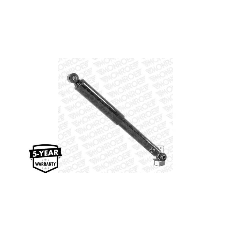 Shock Rear Suzuki Grand Vitara 2008-2013 (MONROE)(D7020)(SET)