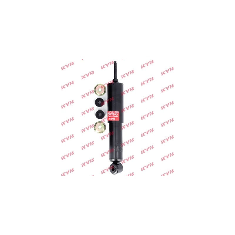 Shock Absorber Front (Raised Height) Mitsubishi Colt 2.0,2.4,2.5D,2.6,2.8D,3.0 (93-09) (KYB 344346)