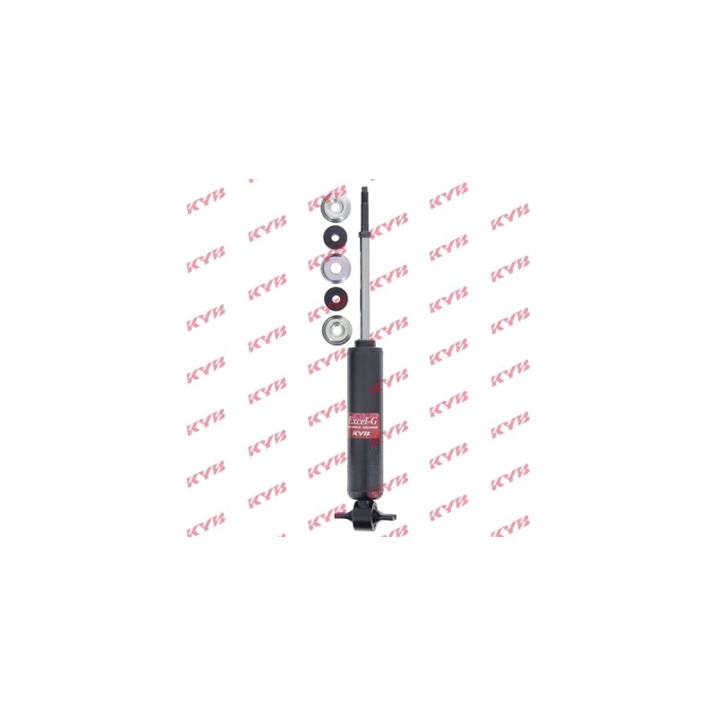 Shock Absorber Front Standard Height Mitsubishi Colt 2.0,2.4,2.5D,2.6,2.8D,3.0 (93-09) (KYB 344389)