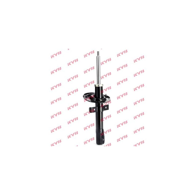 Shock Absorber Front (Cc,Cabrriolet) Renault Megane [2] 1.5D,1.6I,1.9D,2.0I (2003-2009) (KYB 338712)
