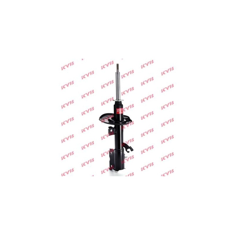 Shock Absorber Front Left Nissan Qashqai [1] 1.5,1.6,2.0,Dci (2008-) (KYB 339197)