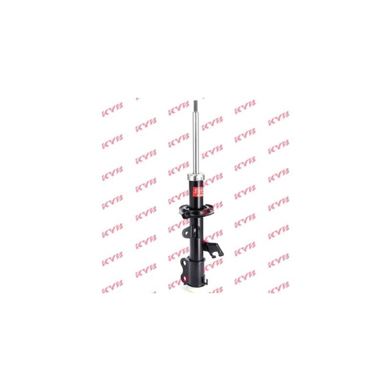 Shock Absorber Front Left (With Stabilizer Bracket) Nissan Micra 1.2,1.5,Dci (2011-) (KYB 332149)