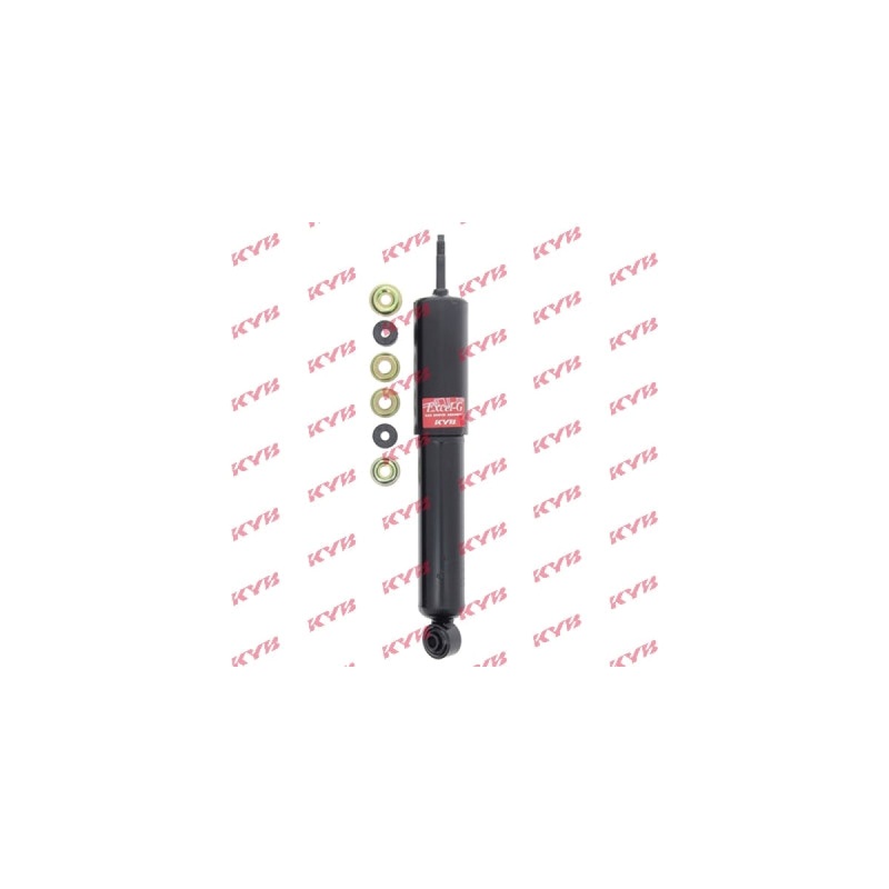 Shock Absorber Front Standard Suspension 4X2 Ford Ranger 2.2I,2.5D,3.0Tdci (07-11) Mazda Bt-50 2.5,2.6I,3.0Crdi (07-12) (KYB 340015)