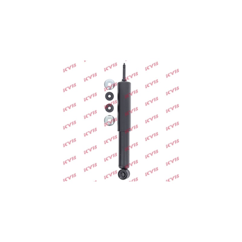 Shock Absorber Front (Stud To Eye Ftg) Vw Beetle 1300,1500,1600 (1966-1979) (KYB 443046)