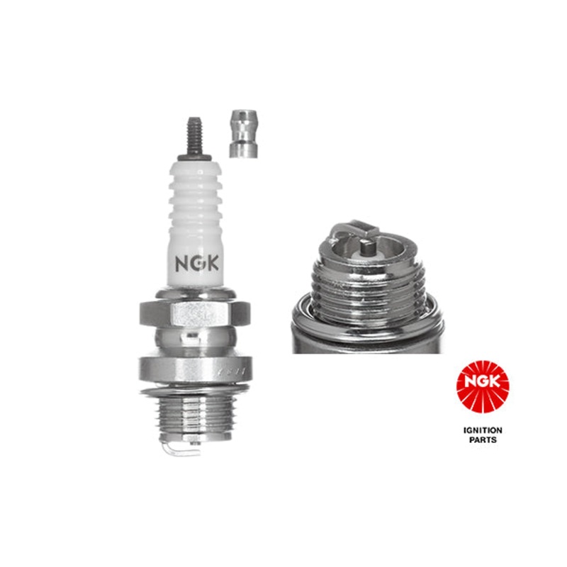 Spark Plug NGK AB-6 (1PC)