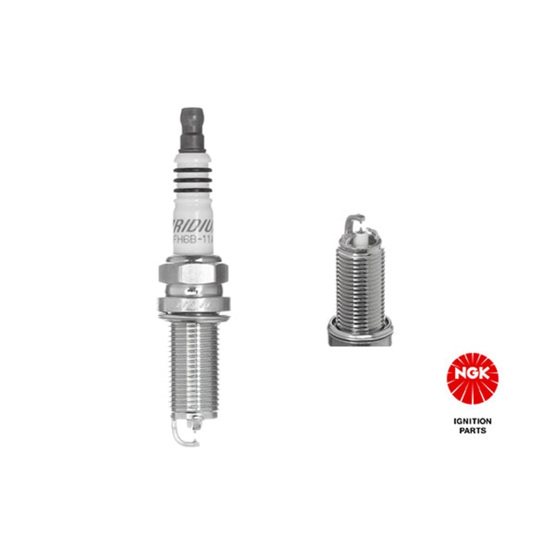 NGK Iridium Spark Plug DFH6B-11A (Single)