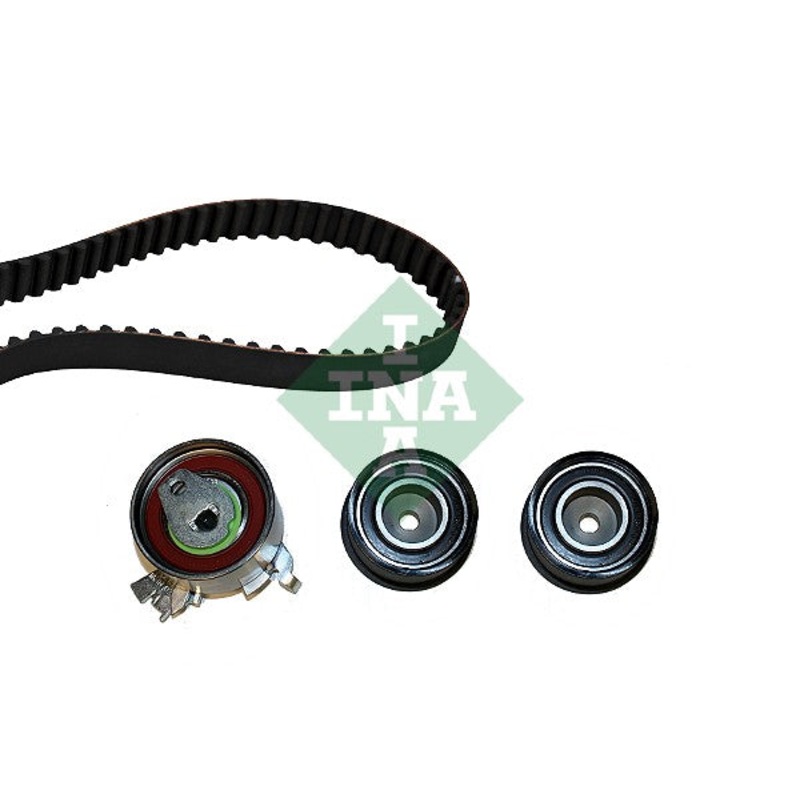 Tensioner Timing Belt Kit Opel Astra Astra (F) X18X Deawoo Nubira X20SED Chev Optra LDA (INA 530 0049 10)