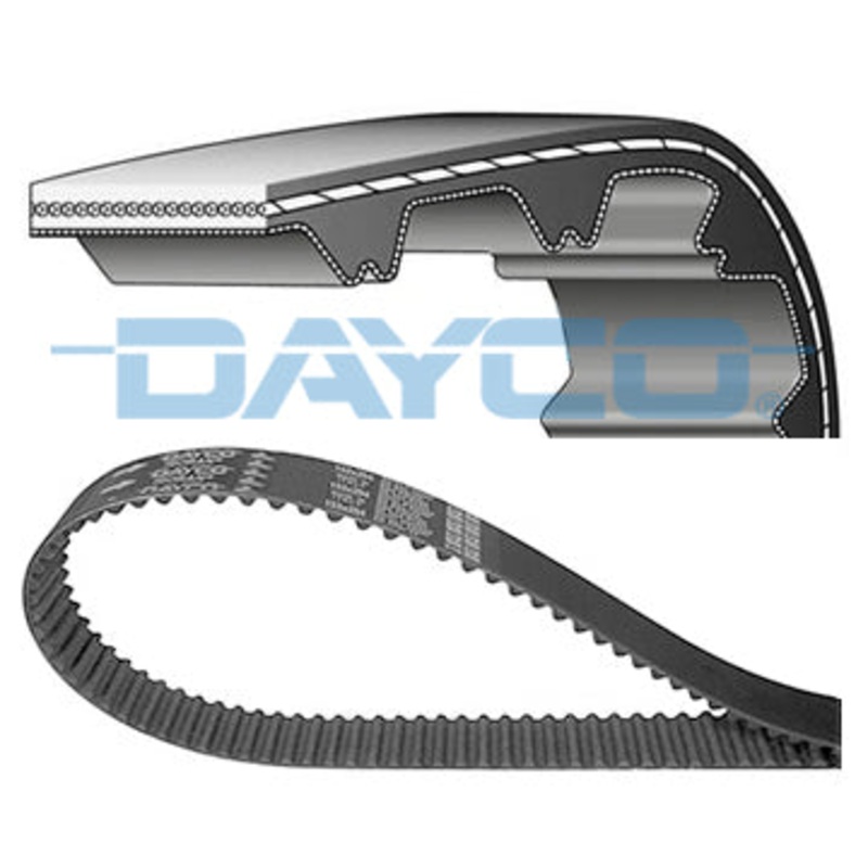 Timing Belt Audi A4,A6,500 (Aah,Abc,Aah) 94417