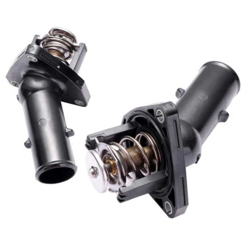 Thermostat Housing 82C Toyota Fortuner Hilux Vii Viii Prado 4.0 1Grfe 1036 (230007 )