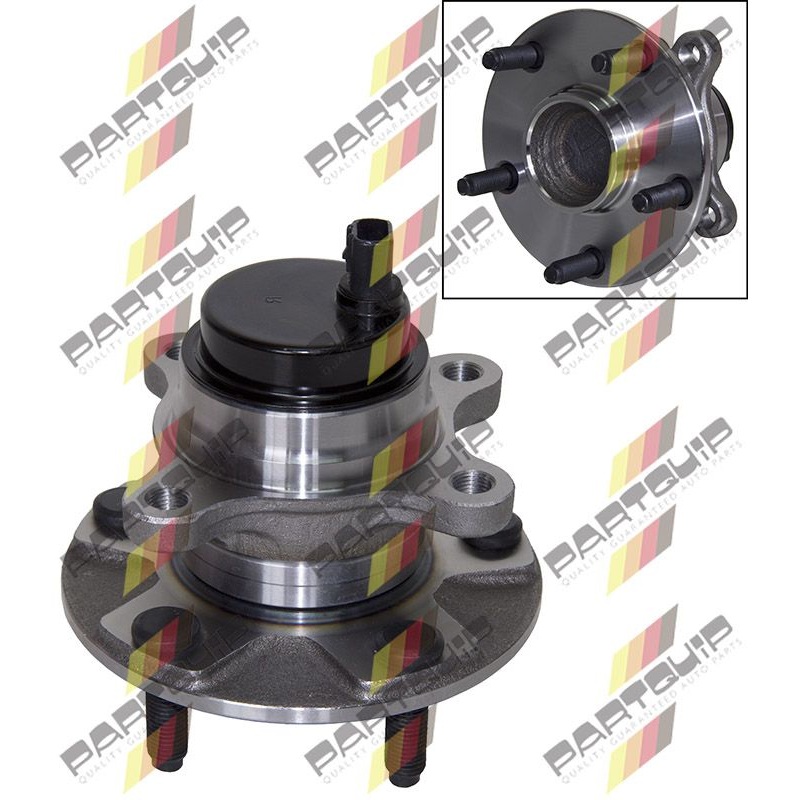 Front Wheel Bearing Kit Lexus Is200, Is250, Is300, Is350, Gs300 (06-13) (1 Wheel) PQ977L