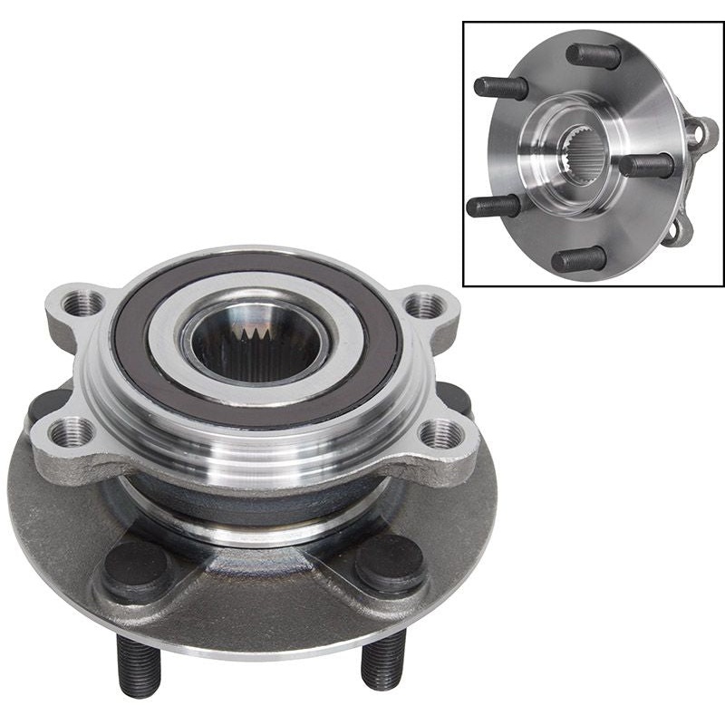 Front Wheel Hub Bearing Mazda 3 2014- ; Mazda CX-3 2015- (1 Wheel) PQ1103