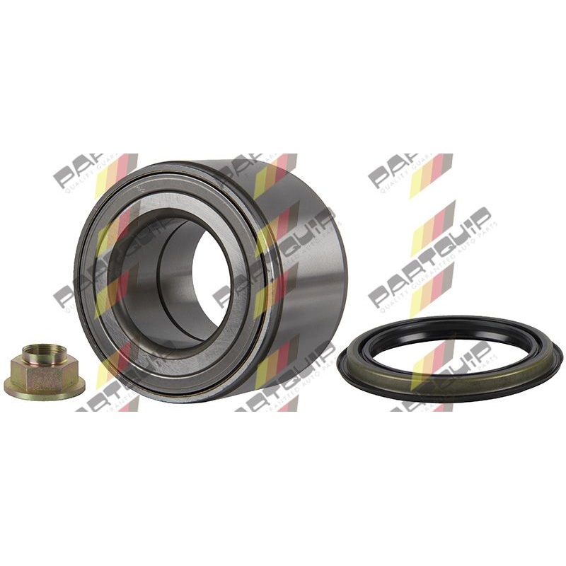 Platinum Wheel Bearing Kit Ford Ranger 2.5Td, 3.0Tdci, Mazda Drifter 2.5Td, 2.6I, 3.0Tdci, 4.0, Bt-50 2.5Tdi, 2.6I, 3.0Crdi (1 Wheel) PQ758P