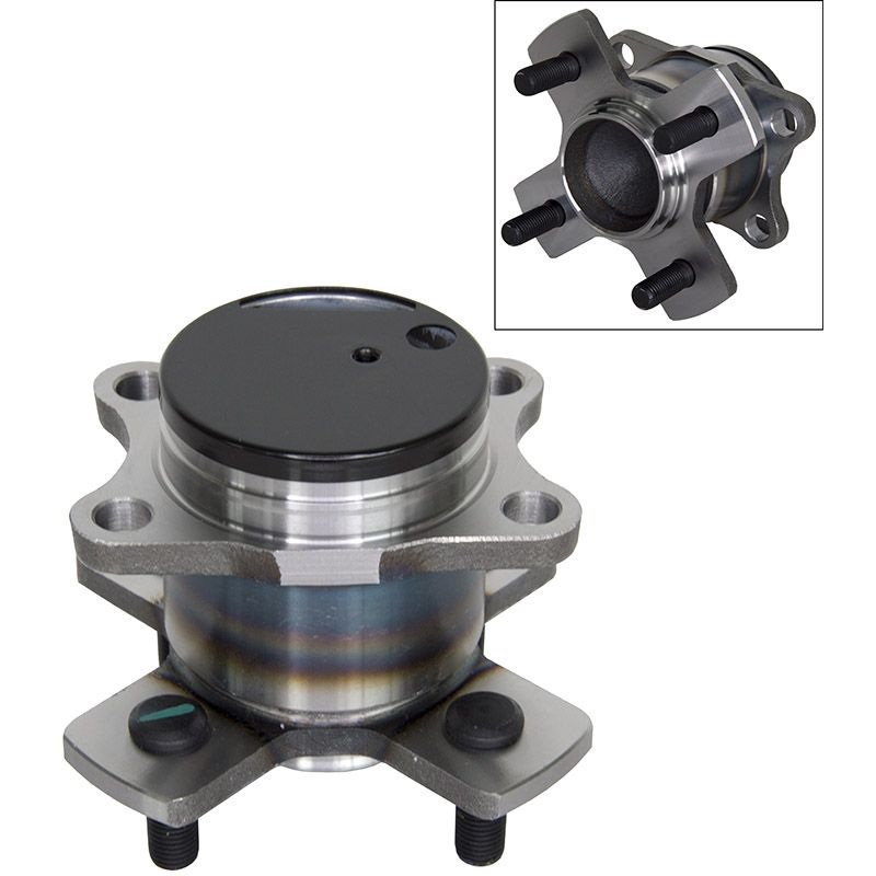 Wheel Bearing Kit Honda Jazz IV 1.2 Trend L12B4, 1.5 Elegance L15Z2 (2015-) (1 Wheel) PQ1149