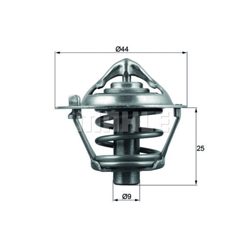 Thermostat Chevrolet, Daewoo, Daihatsu,Suziki,Chana TX11382D