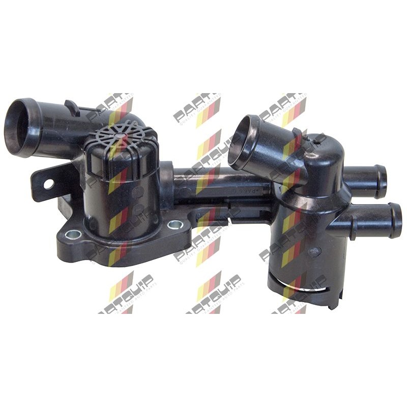 Thermostat Housing Audi A1 1.2 Tdi, A3 Tdi, 1.2 Tdi, VW Golf VI 1.2 Tdi, Jetta V 1.2 Tdi, Polo V (6R1, 6C1) 1.2 TH19